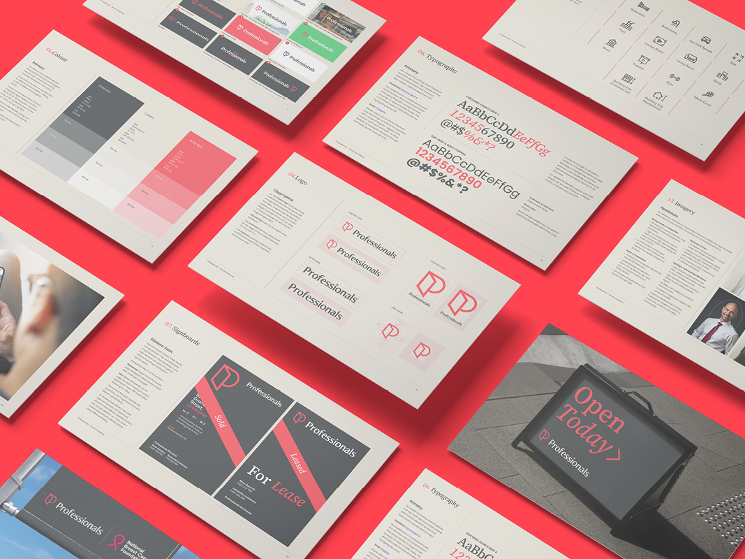 Brand collateral spread